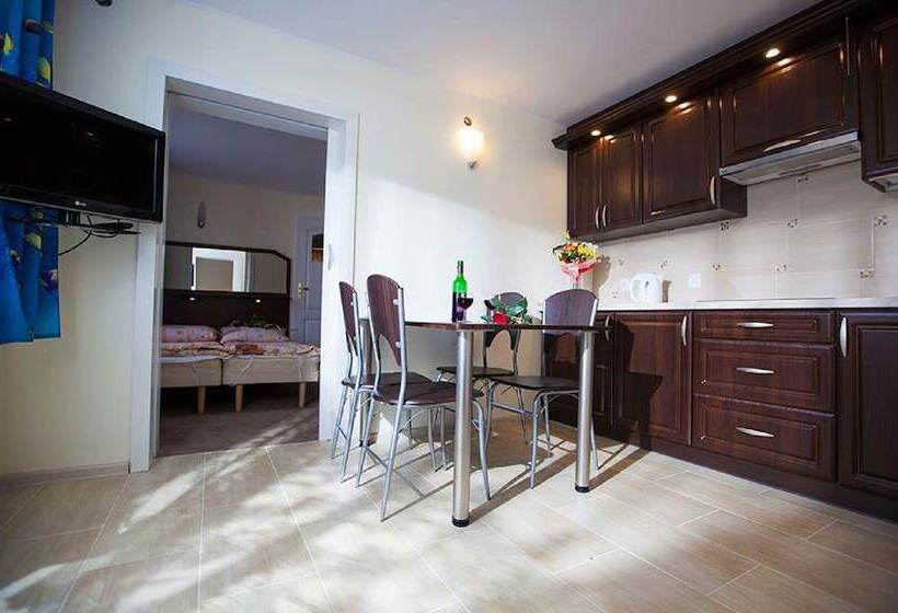 Пансион Apartamenty Amber