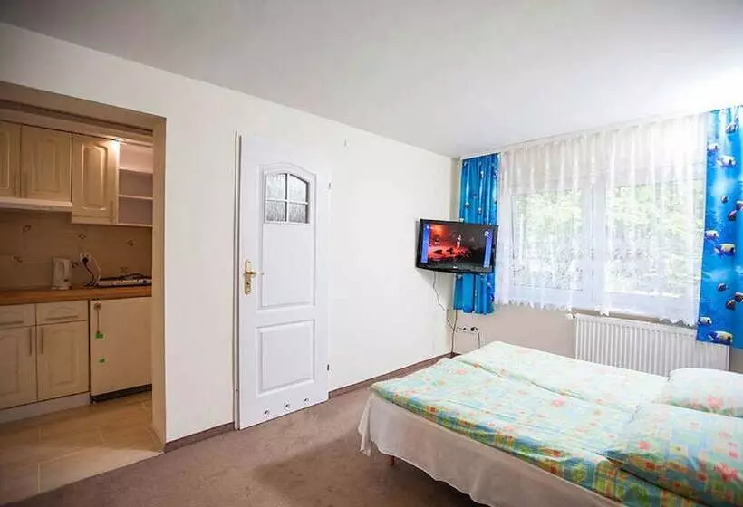 Majatalo Apartamenty Amber