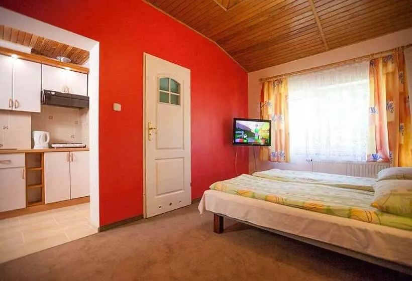 Majatalo Apartamenty Amber