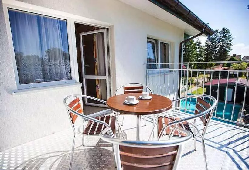 Majatalo Apartamenty Amber
