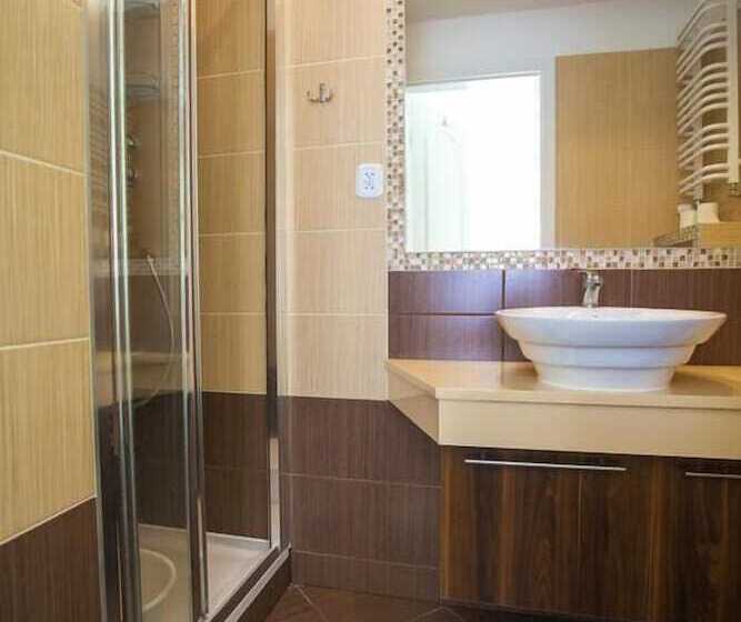 Пансион Apartamenty Amber