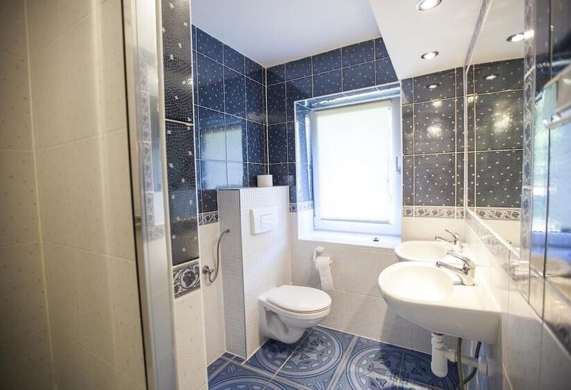 Пансион Apartamenty Amber