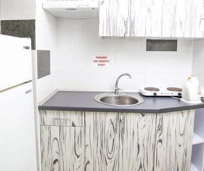 Пансион Apartamenty Amber