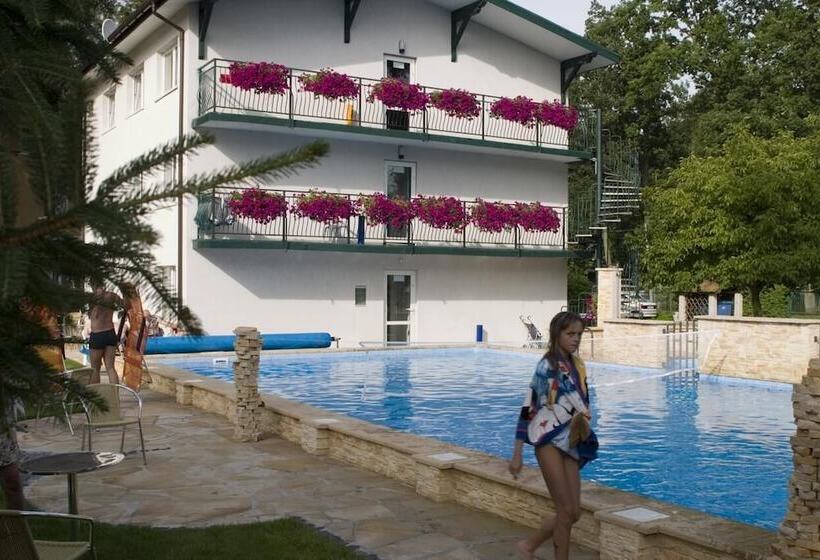 펜션 Apartamenty Amber