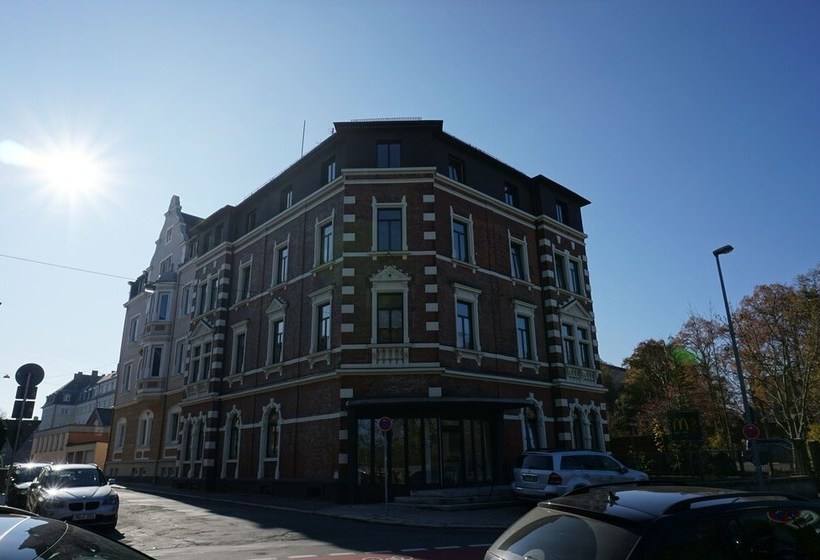 بنسيون Cityapart Hof