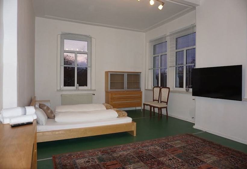 بنسيون Cityapart Hof