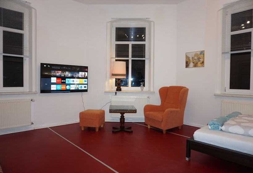 بنسيون Cityapart Hof