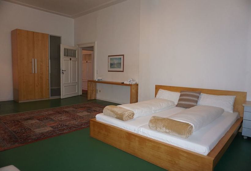 بنسيون Cityapart Hof