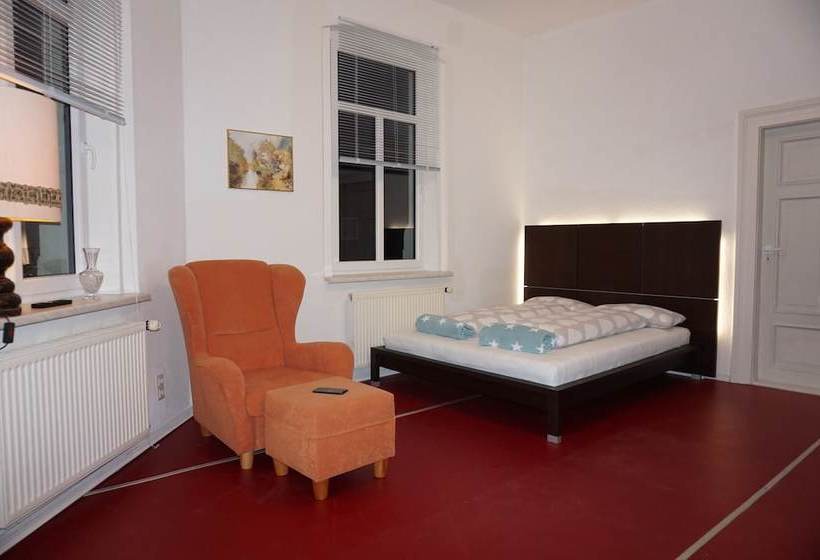 بنسيون Cityapart Hof