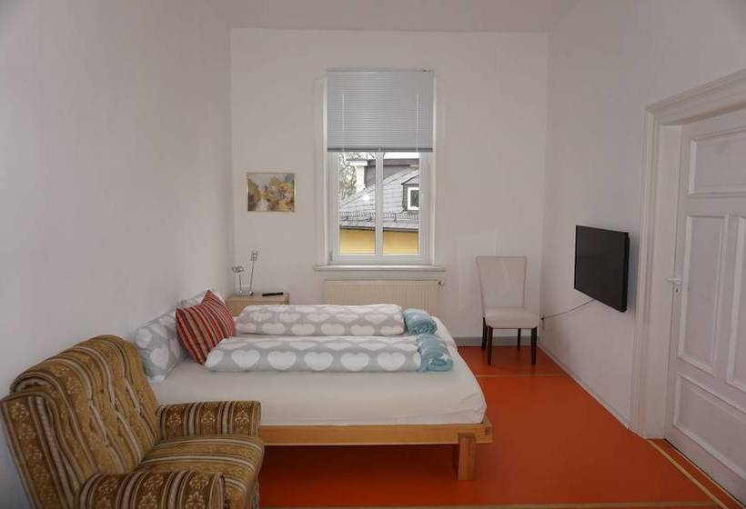 بنسيون Cityapart Hof