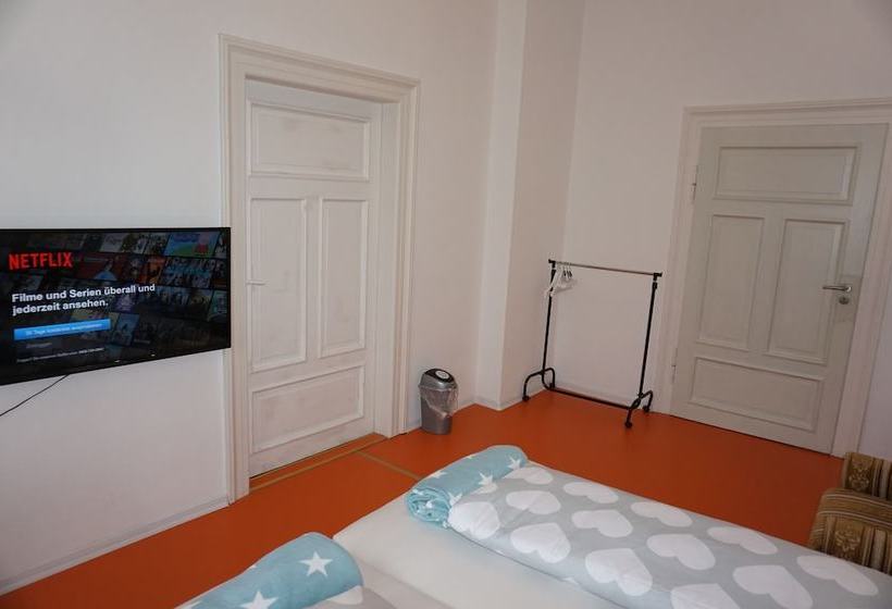 بنسيون Cityapart Hof