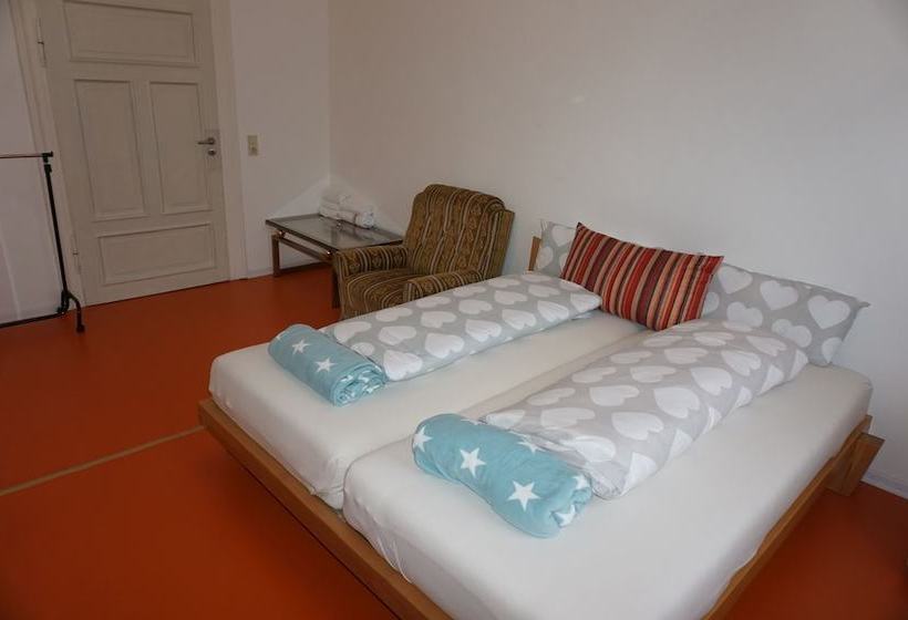 بنسيون Cityapart Hof