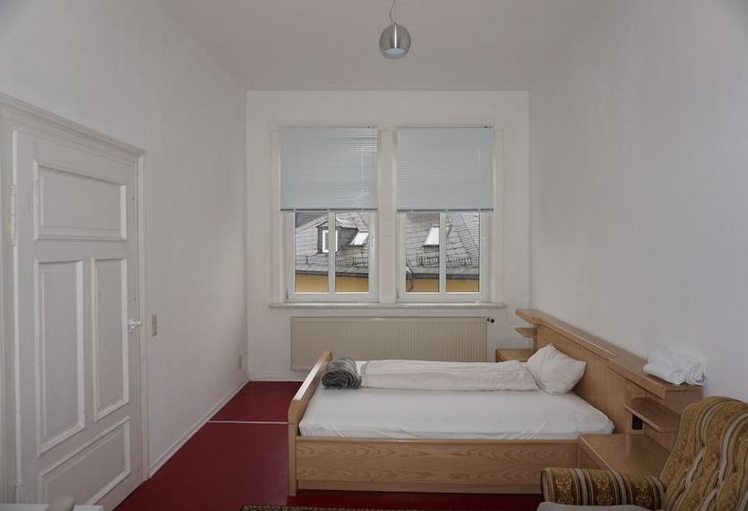 بنسيون Cityapart Hof