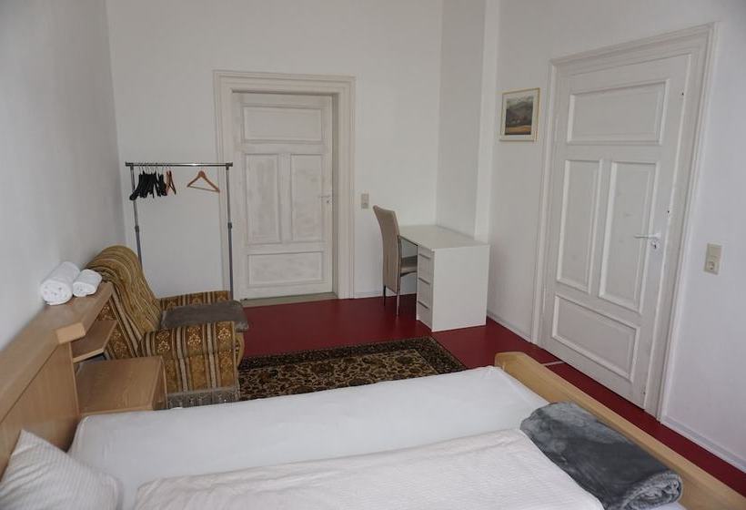 بنسيون Cityapart Hof