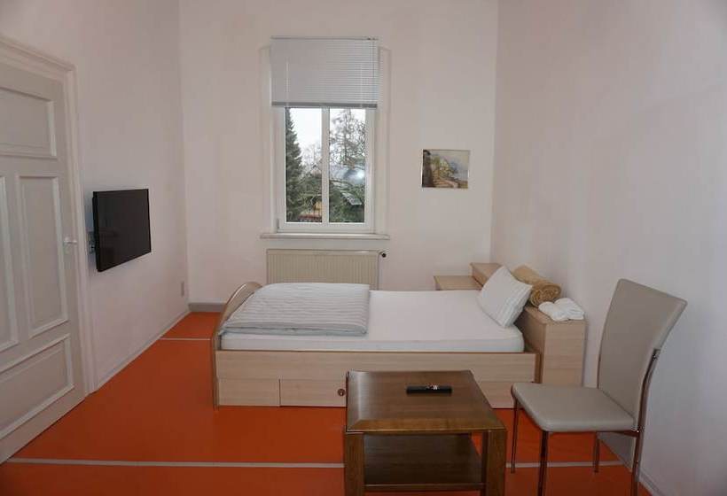 بنسيون Cityapart Hof