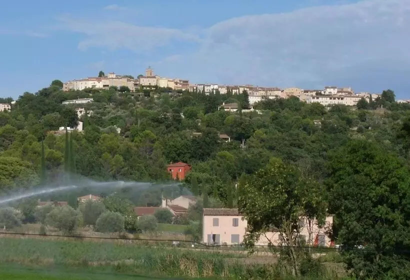 ペンション La Maison Du Marquis De Montauroux