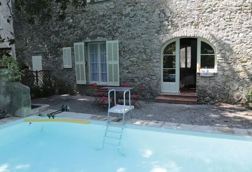 ペンション La Maison Du Marquis De Montauroux