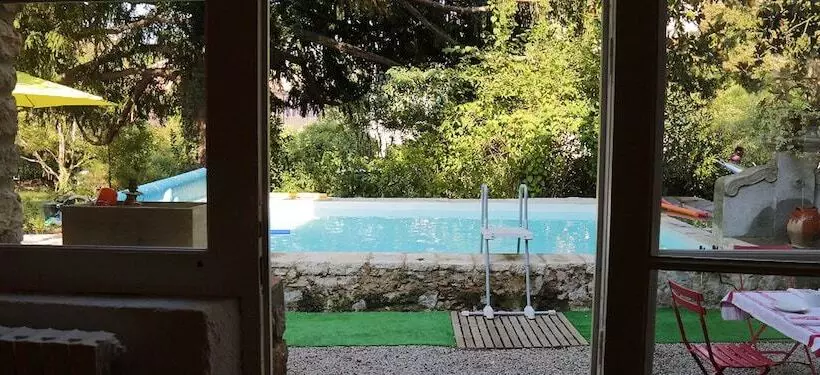 ペンション La Maison Du Marquis De Montauroux