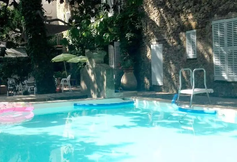 ペンション La Maison Du Marquis De Montauroux