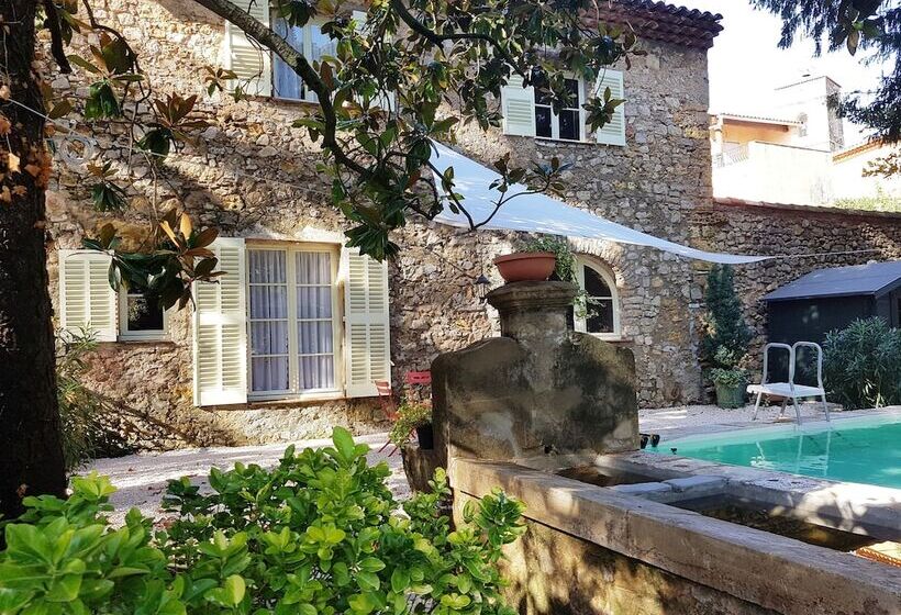 膳宿费 La Maison Du Marquis De Montauroux