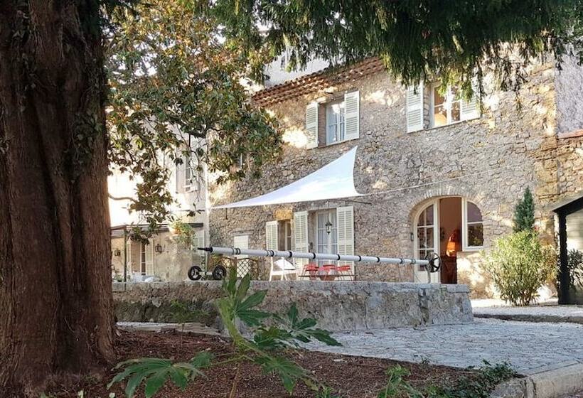 膳宿费 La Maison Du Marquis De Montauroux