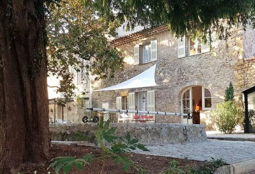 ペンション La Maison Du Marquis De Montauroux