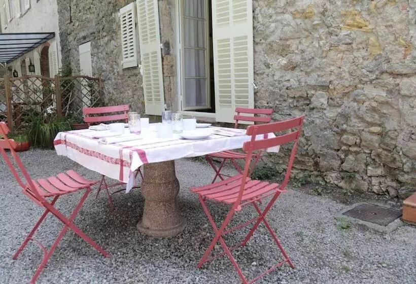 ペンション La Maison Du Marquis De Montauroux