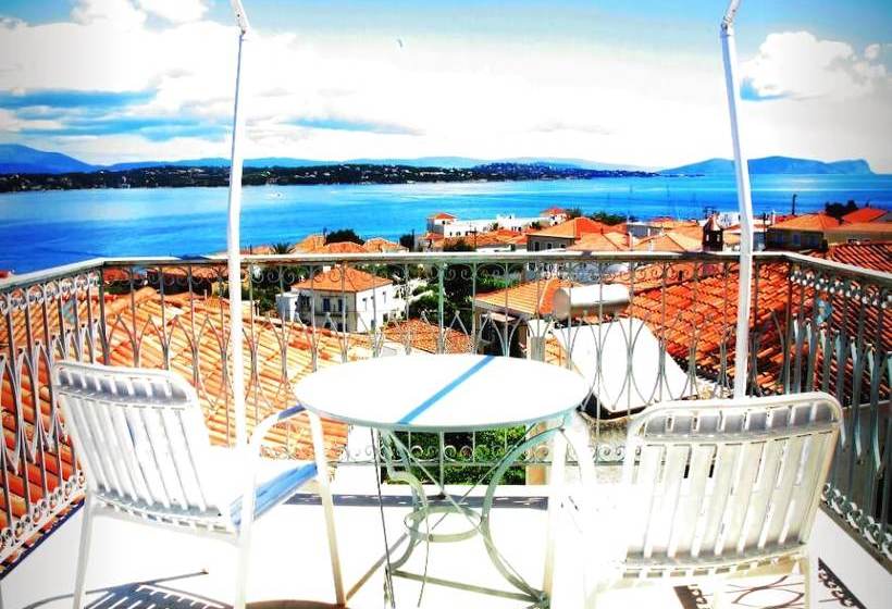 펜션 Ostrella  Vacations With Sea View