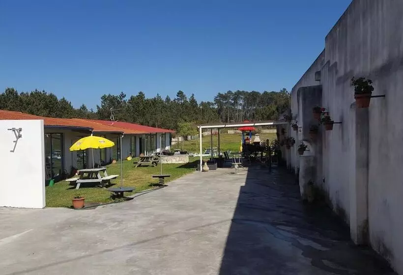 リゾートホテル Quinta Do Valao