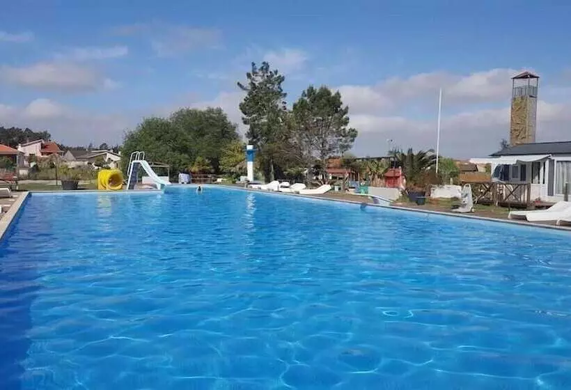 リゾートホテル Quinta Do Valao