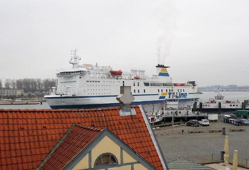 Rooming24, Kleine Pension