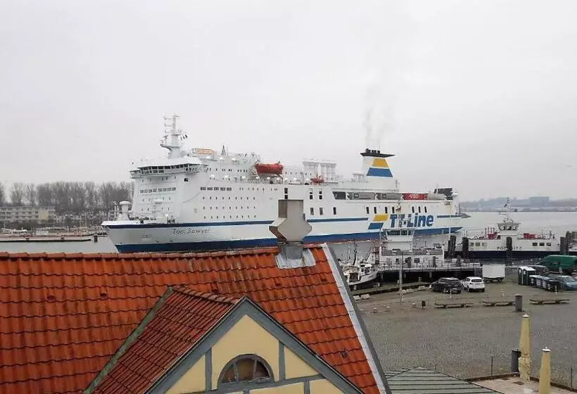 Rooming24, Kleine Pension