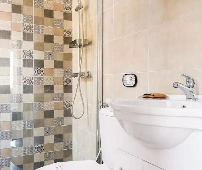 Sky Loft Corfu Old Town Apartments