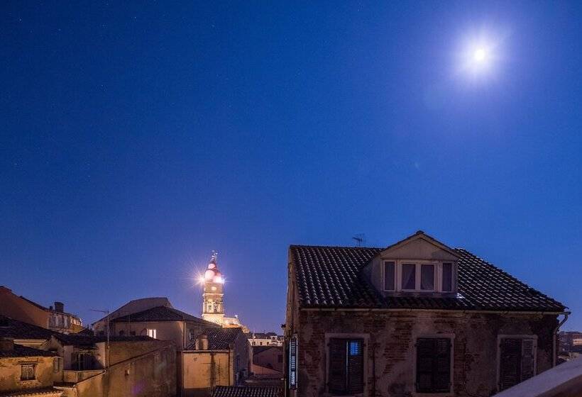Sky Loft Corfu Old Town Apartments