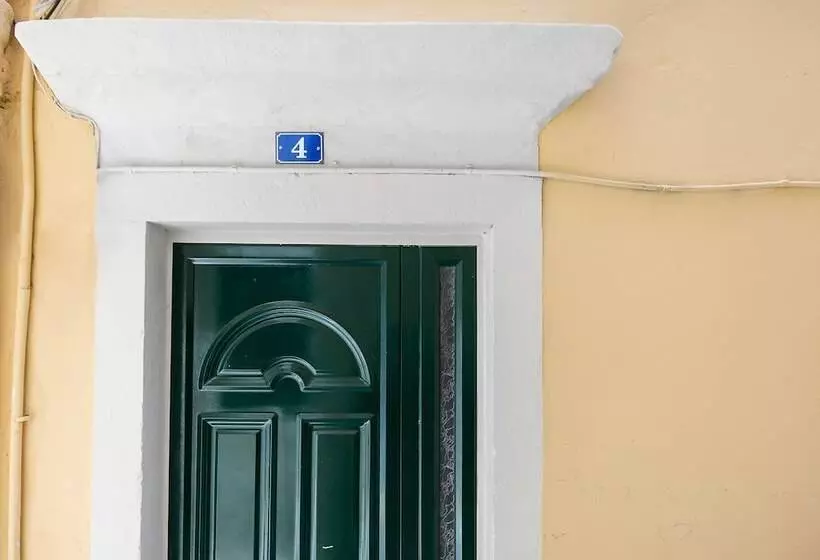 Sky Loft Corfu Old Town Apartments