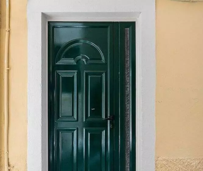 Sky Loft Corfu Old Town Apartments