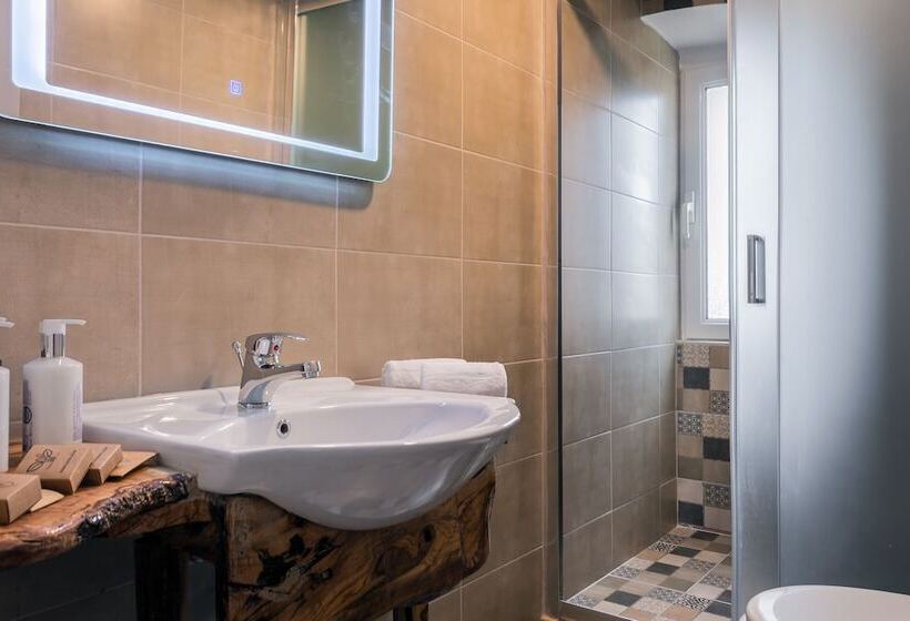 Sky Loft Corfu Old Town Apartments