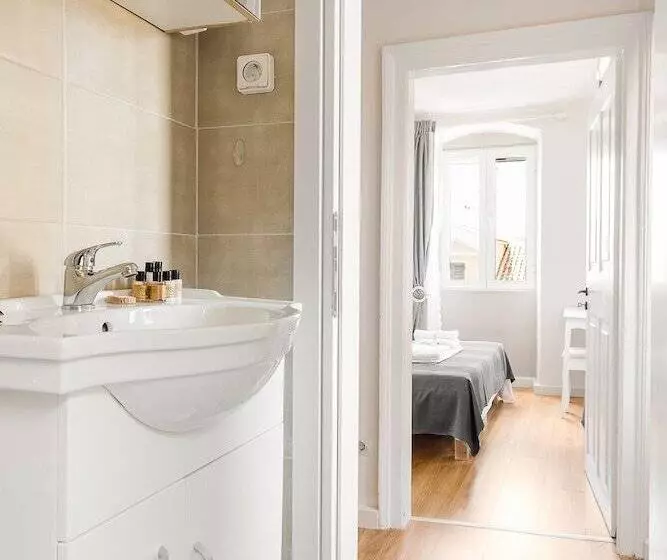 Sky Loft Corfu Old Town Apartments