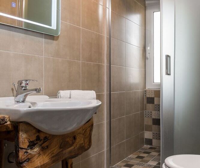 Sky Loft Corfu Old Town Apartments