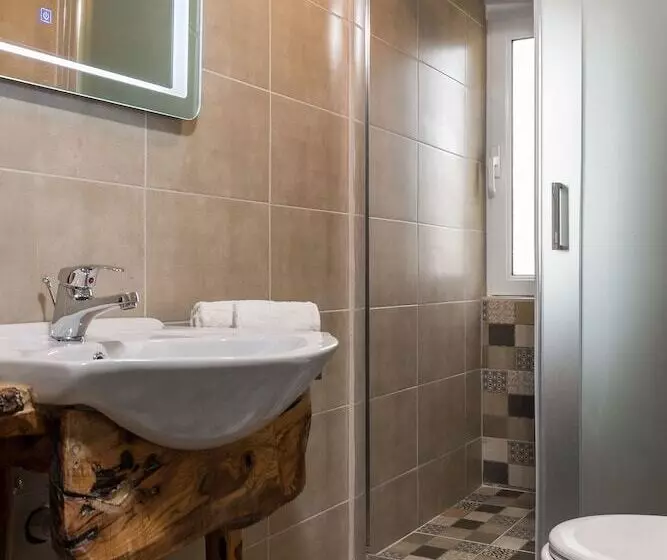 Sky Loft Corfu Old Town Apartments