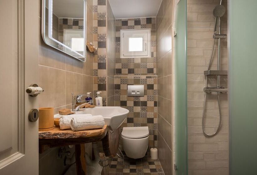 Sky Loft Corfu Old Town Apartments