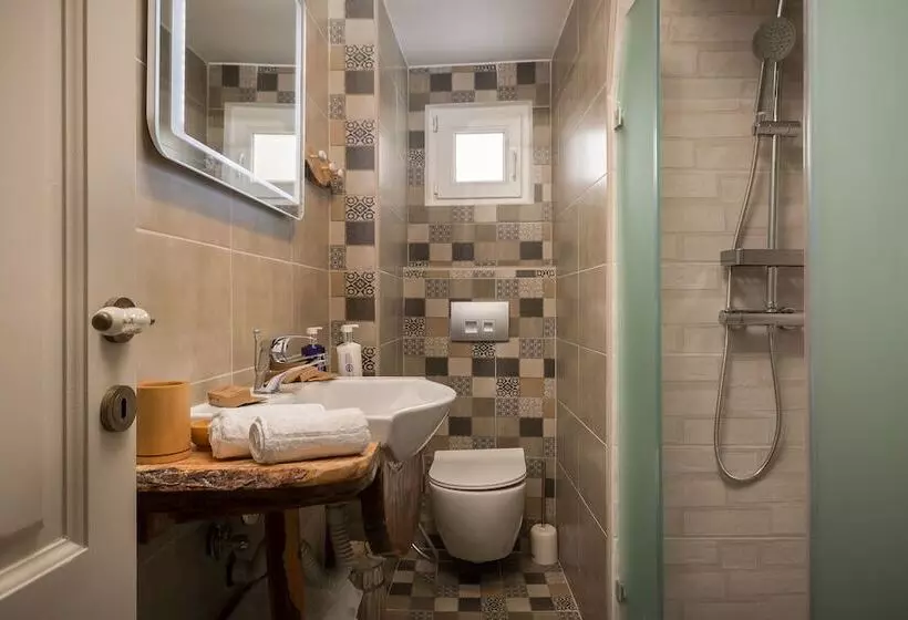 Sky Loft Corfu Old Town Apartments