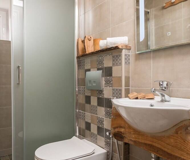 Sky Loft Corfu Old Town Apartments