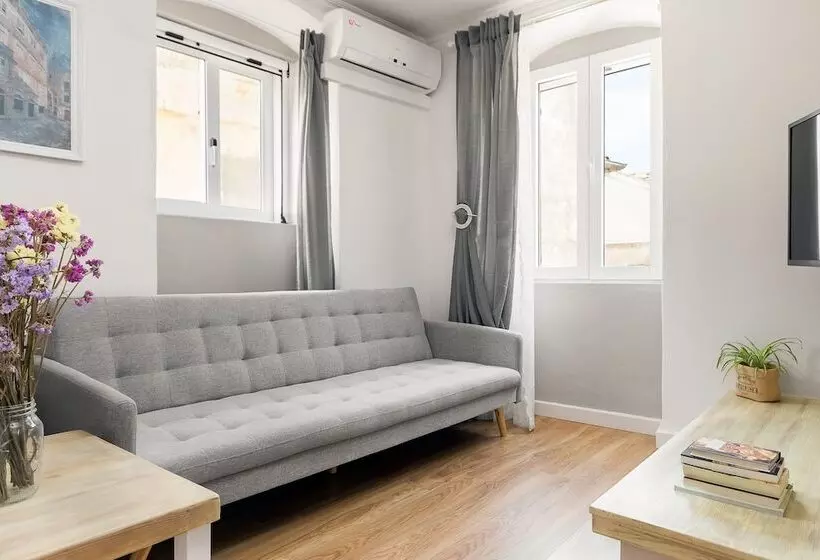 Sky Loft Corfu Old Town Apartments