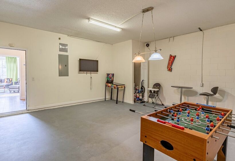 Themed Villa, 12 Min To Disney, Resort Access