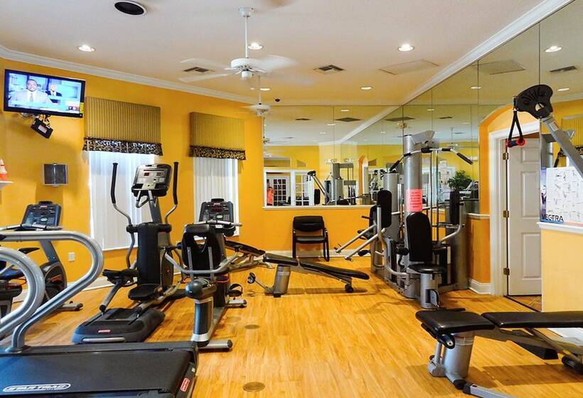 Themed Villa, 12 Min To Disney, Resort Access