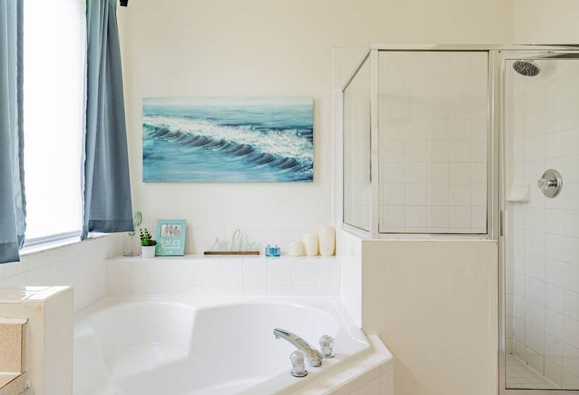 Themed Villa, 12 Min To Disney, Resort Access