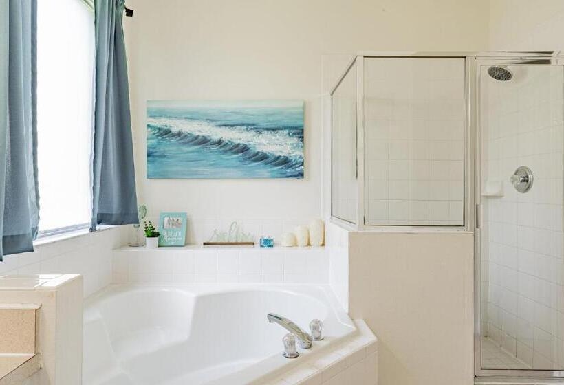 Themed Villa, 12 Min To Disney, Resort Access