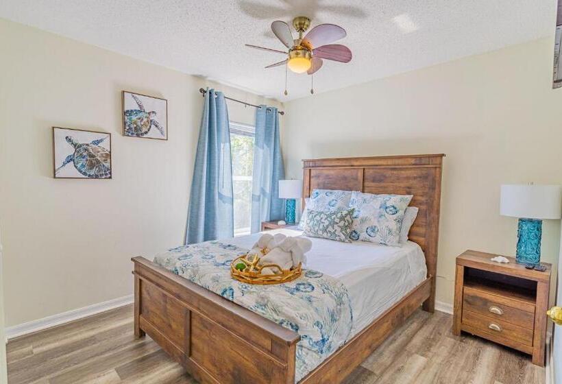 Themed Villa, 12 Min To Disney, Resort Access