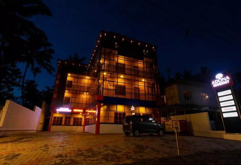 Adona Residency   Hostel